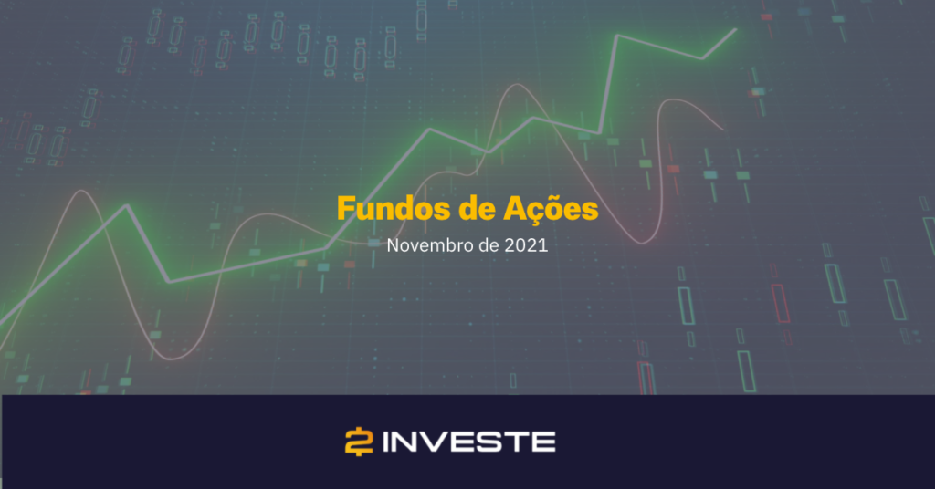 FIAs: investimentos Novembro 2021