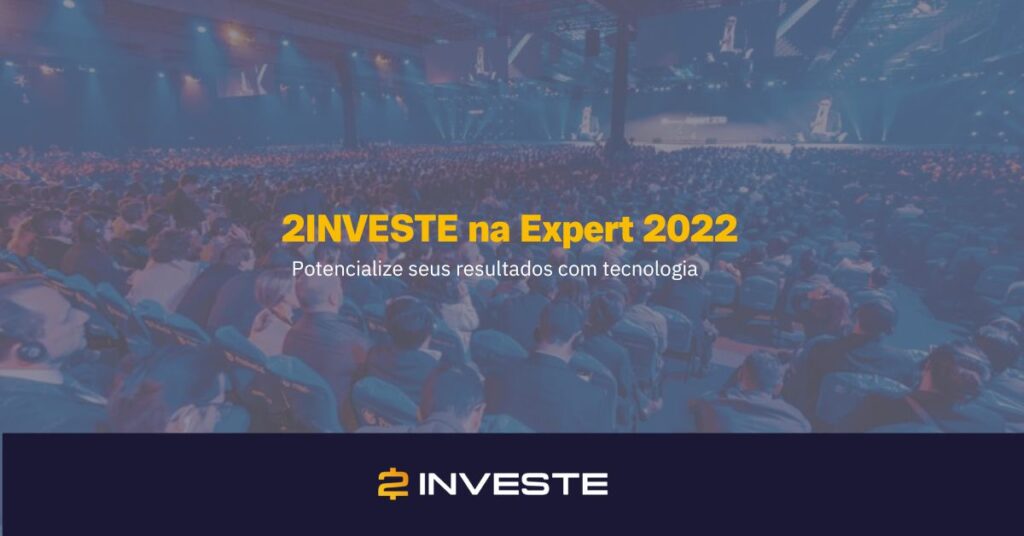 2investe na Expert XP